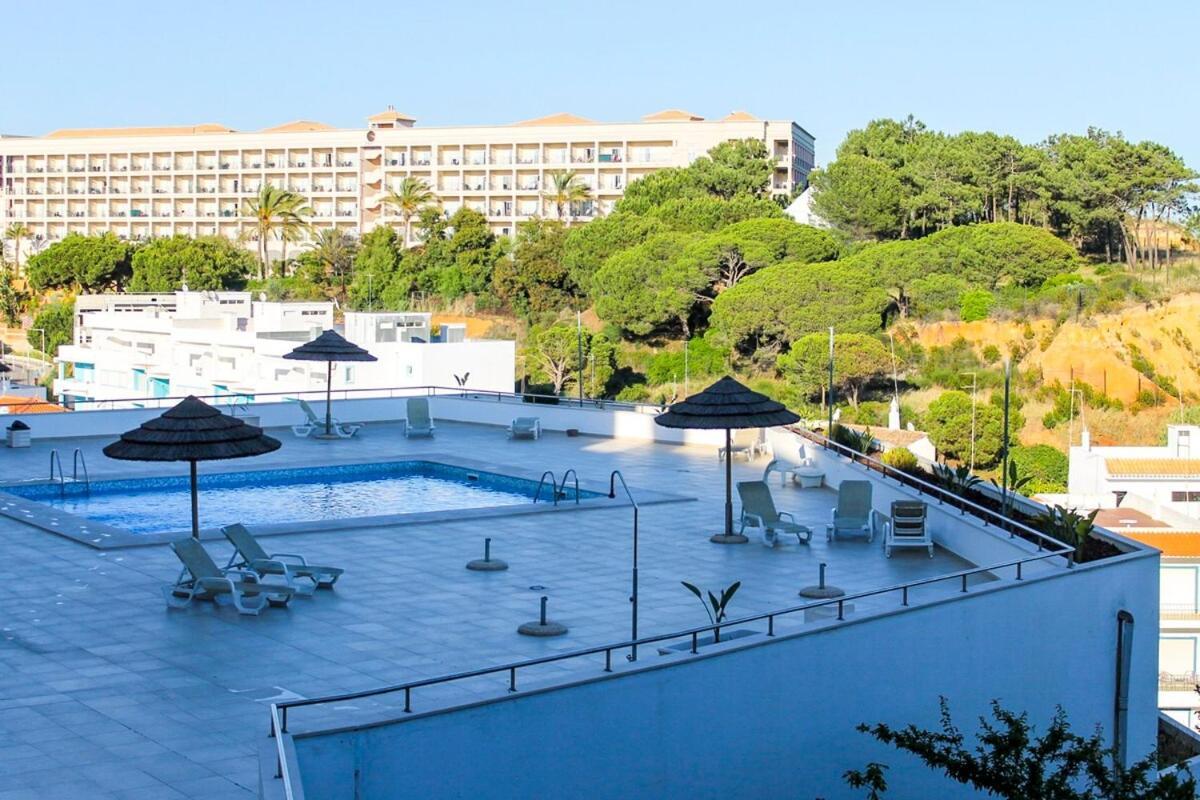 Varandas Do Mar Apartamento T2R Frente Mar Olhos De Gua Albufeira Olhos de Agua  Eksteriør billede